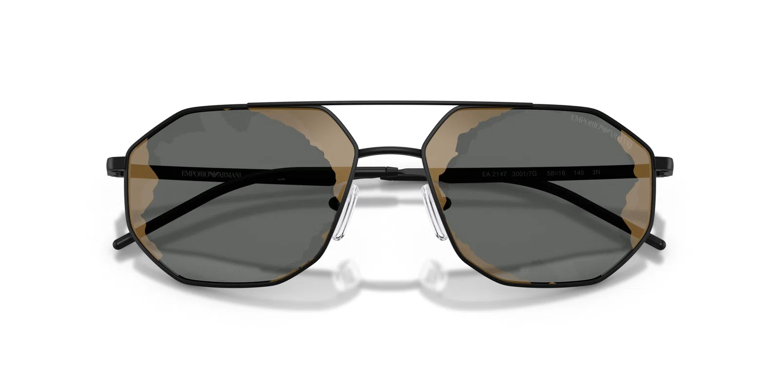 Emporio Armani 2147 Sunglasses - view 23